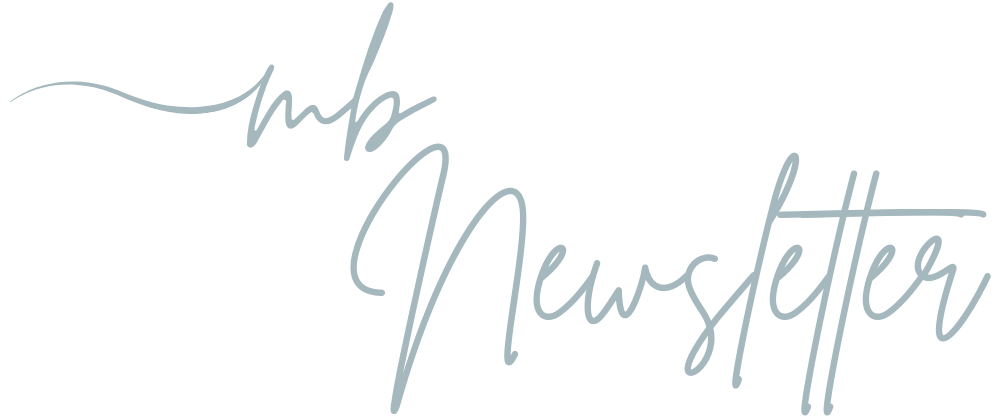 MBNewsletter MBNewsletter