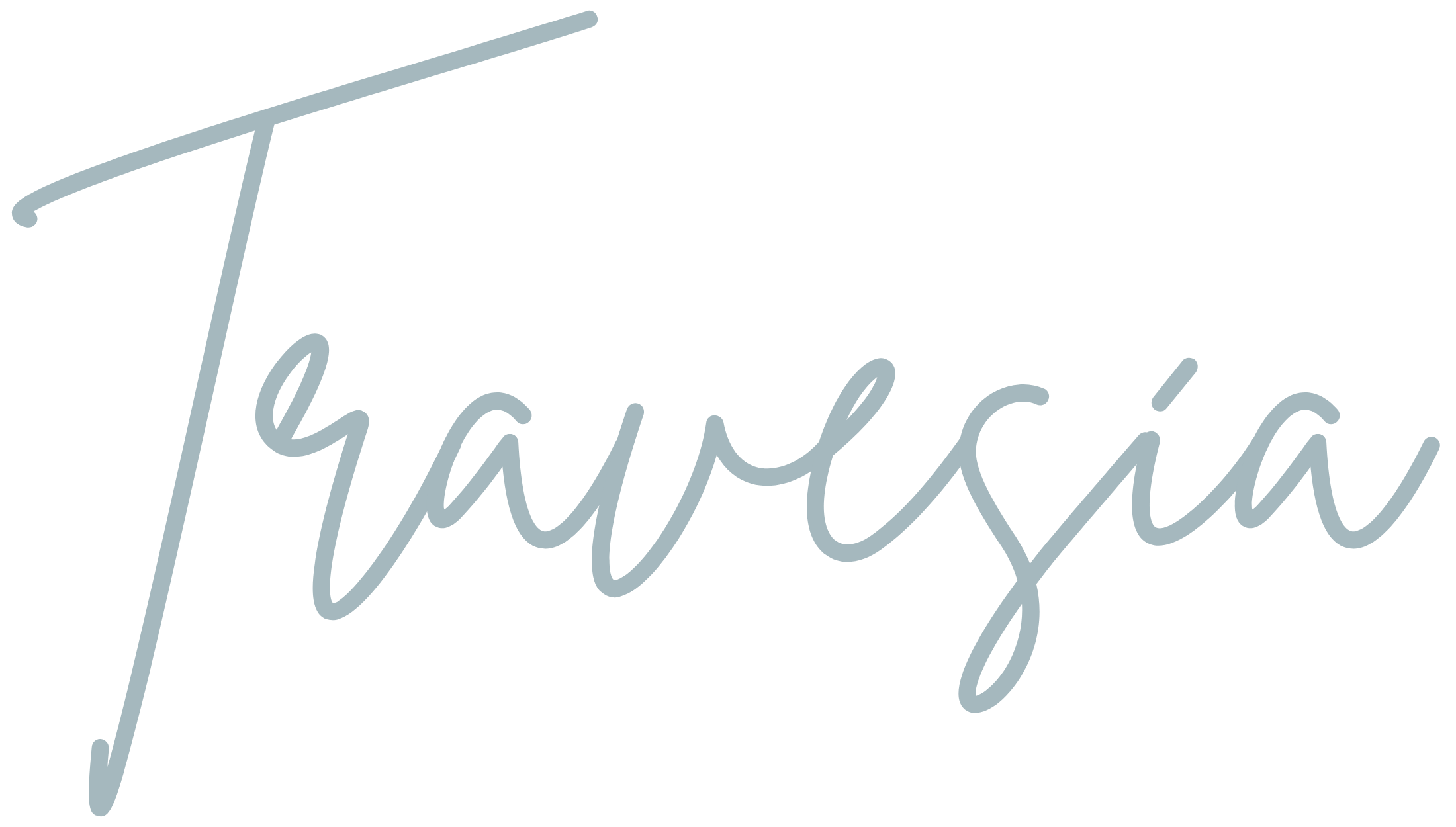 María Bear · Travesía