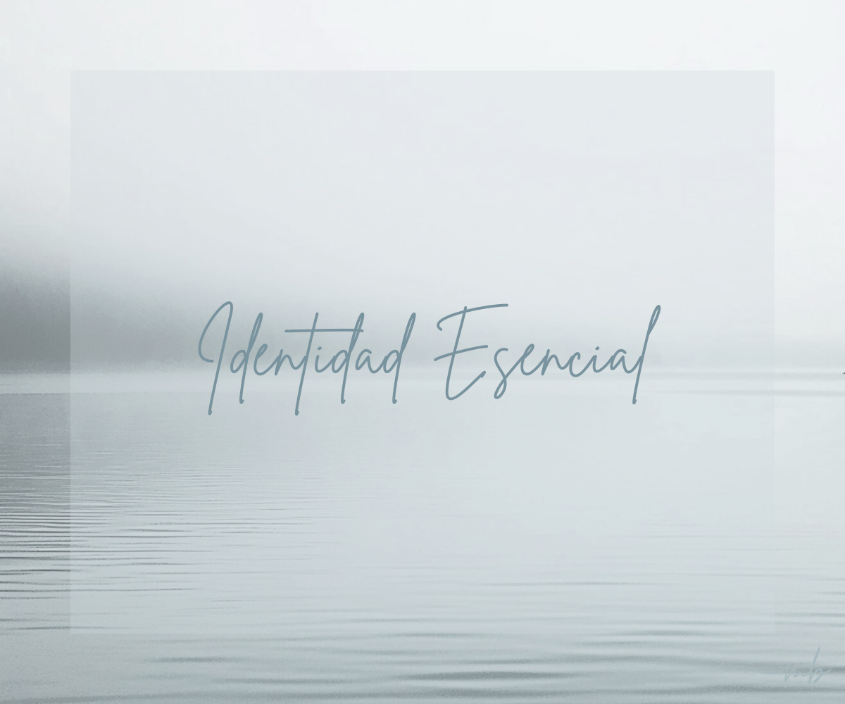 Tarjeta Identidad Esencial