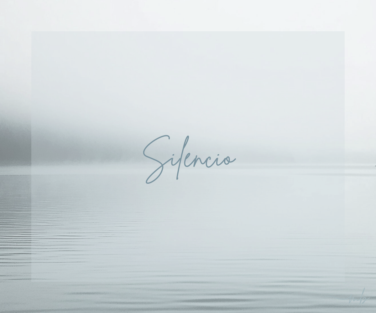 Tarjeta Silencio
