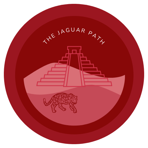 The Jaguar Path by María Bear